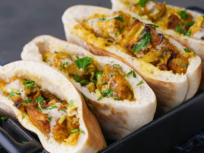 Shawamer Mini Mini Shawarma – Habiba's Smokehouse
