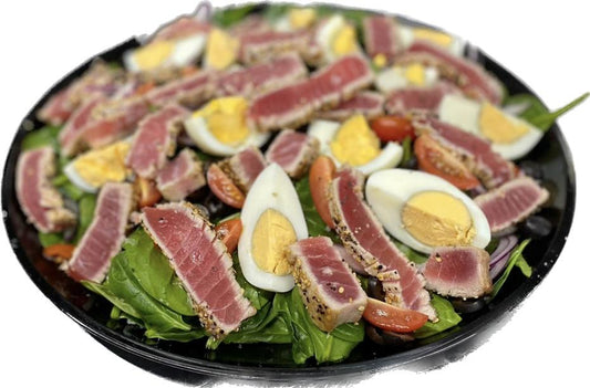 Seared Tuna salad